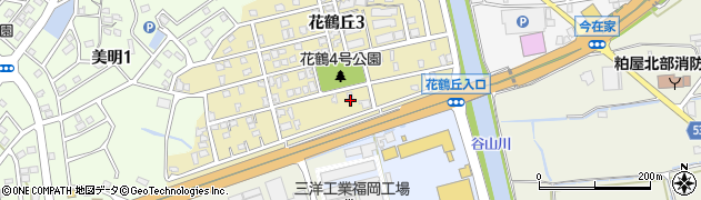株式会社ティア福岡周辺の地図