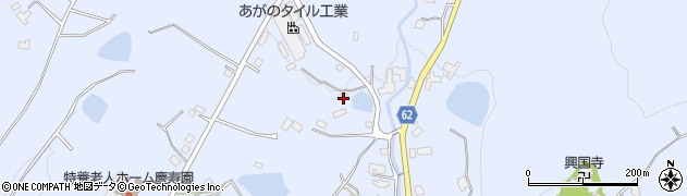 福岡県田川郡福智町上野3053周辺の地図