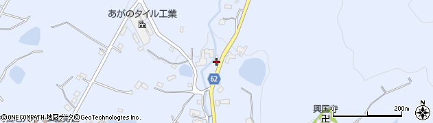 福岡県田川郡福智町上野3062周辺の地図