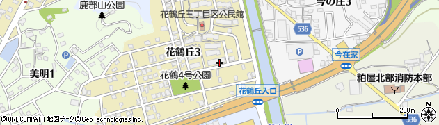 株式会社京阪トラベル　福岡東営業所周辺の地図