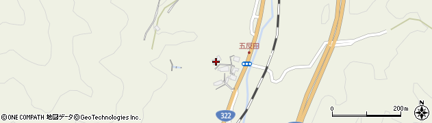 福岡県田川郡香春町採銅所695周辺の地図