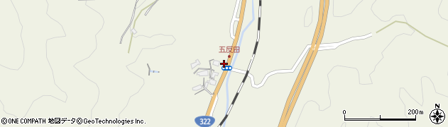 福岡県田川郡香春町採銅所703周辺の地図