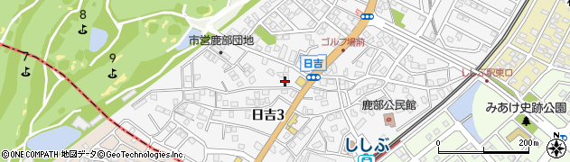 福進ゼミＳＫ周辺の地図