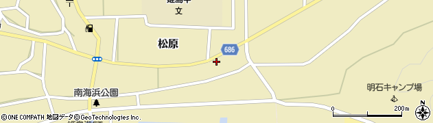 大分県東国東郡姫島村2196周辺の地図