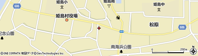大分県東国東郡姫島村2023周辺の地図