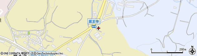 ふじの運送株式会社周辺の地図