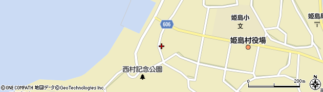 大分県東国東郡姫島村785周辺の地図