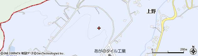福岡県田川郡福智町上野3109周辺の地図