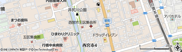 九州電気保安協会（一般財団法人）行橋事業所周辺の地図