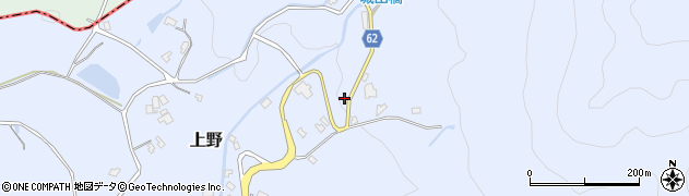 福岡県田川郡福智町上野1743周辺の地図