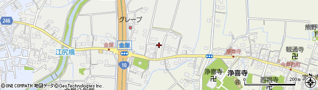 東京海上日動代理店ベスト保険有限会社周辺の地図