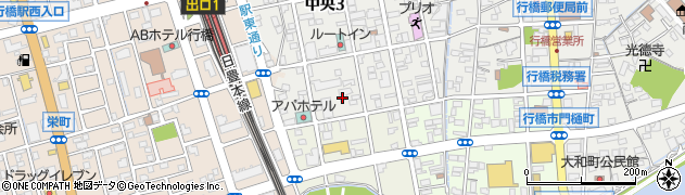両徳寺周辺の地図