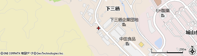 田辺建機有限会社周辺の地図