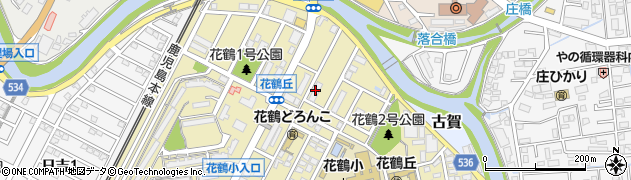 福岡物流システム有限会社周辺の地図