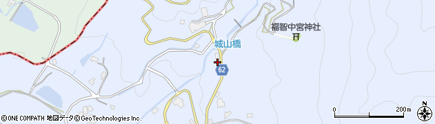 福岡県田川郡福智町上野1737周辺の地図