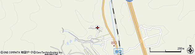 福岡県田川郡香春町採銅所289周辺の地図