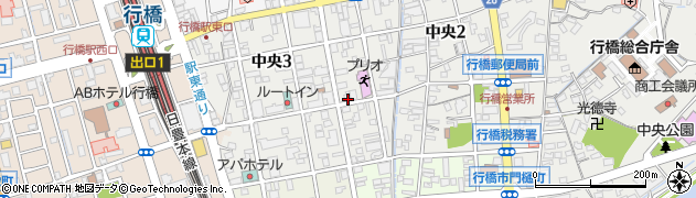 誠旅館周辺の地図