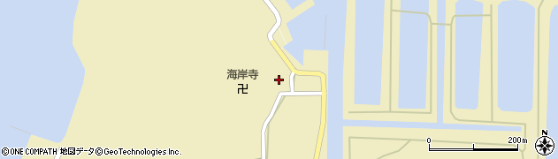大分県東国東郡姫島村1336周辺の地図