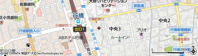有限会社京都印刷周辺の地図