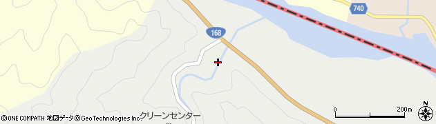 岡本土石工業株式会社生コンクリート部新宮工場周辺の地図