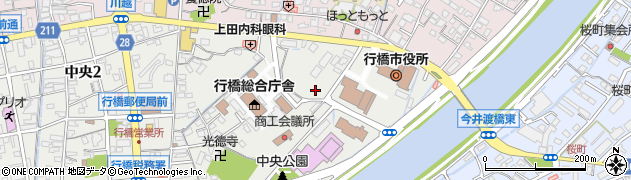 有限会社雄志総合設備周辺の地図