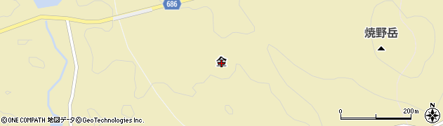大分県姫島村（東国東郡）金周辺の地図