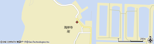 大分県東国東郡姫島村1318周辺の地図