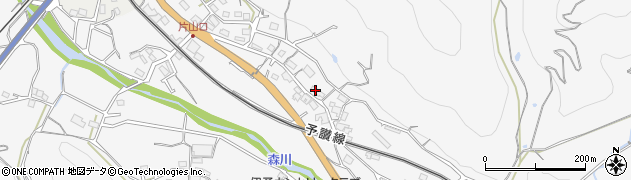 友澤設備周辺の地図