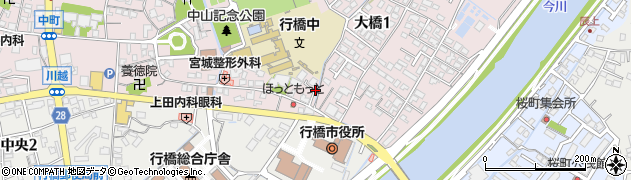 株式会社浜内工業周辺の地図