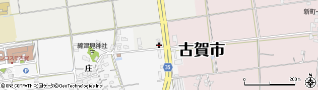 株式会社九州産機周辺の地図