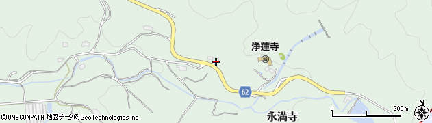 福岡県直方市永満寺1780周辺の地図