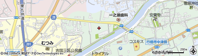 株式会社五合庵周辺の地図