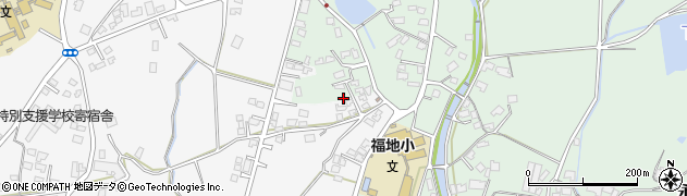 福岡県直方市永満寺2526-11周辺の地図