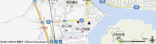 津田薬局周辺の地図