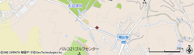 和歌山県田辺市下三栖1478周辺の地図