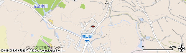和歌山県田辺市下三栖1445周辺の地図