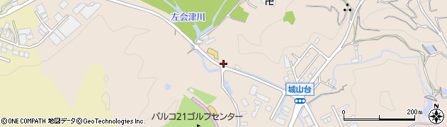 和歌山県田辺市下三栖1477周辺の地図