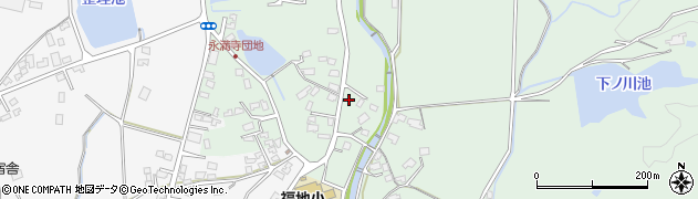 西友興産株式会社直方クリーンサービス周辺の地図
