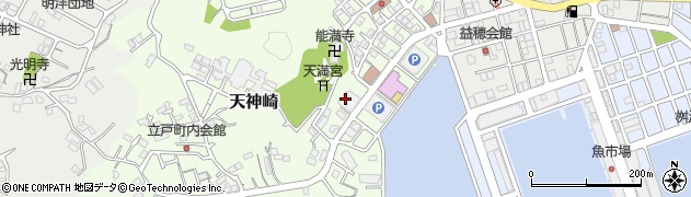 株式会社クリヤマフーズ周辺の地図