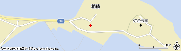 大分県東国東郡姫島村5106周辺の地図