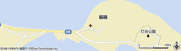 大分県東国東郡姫島村5101周辺の地図