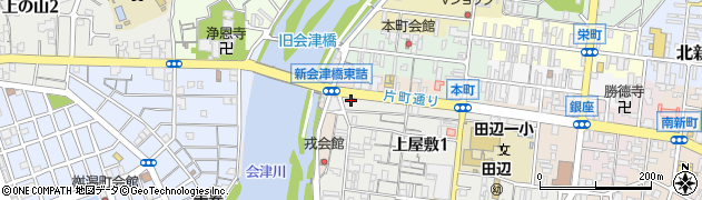 株式会社瀬田塗料店周辺の地図