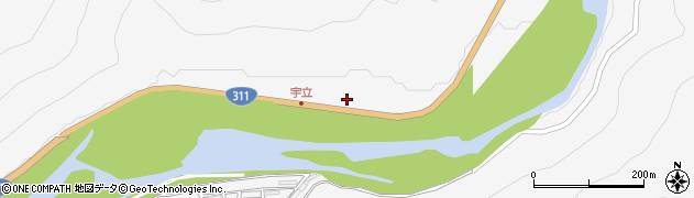 和田電工周辺の地図