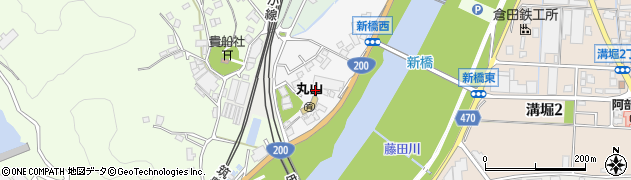 福岡県直方市丸山町2周辺の地図