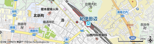 ブックス上野周辺の地図