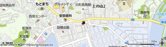 株式会社アムズエナジー　エポック元町ＳＳ周辺の地図