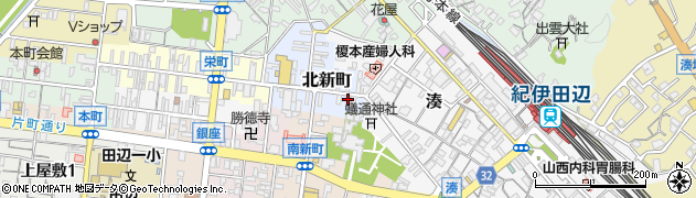 那須円周辺の地図