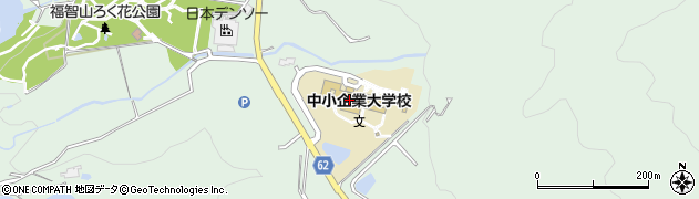 福岡県直方市永満寺1463周辺の地図