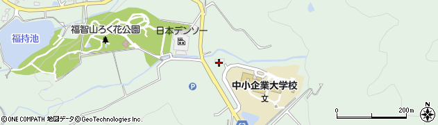 福岡県直方市永満寺1463-2周辺の地図