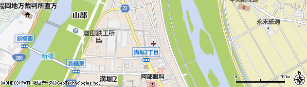原田人形屋周辺の地図